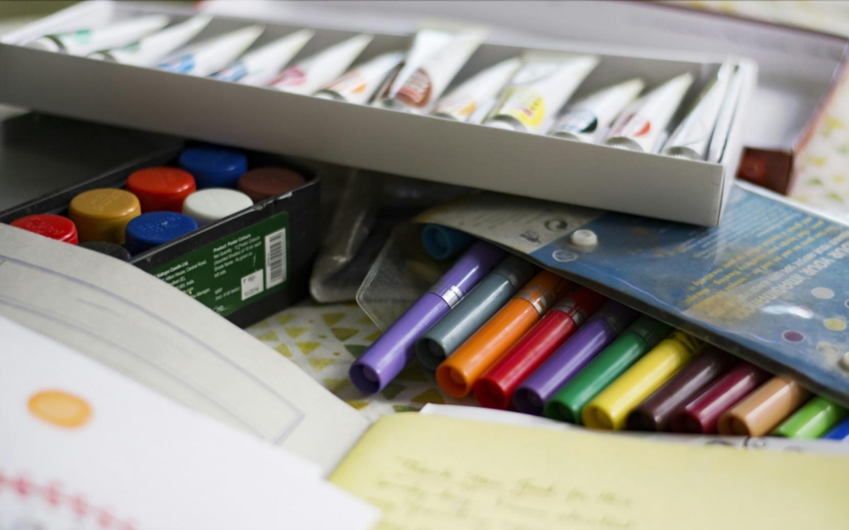 Ambiente di apprendimento per disegno digitale